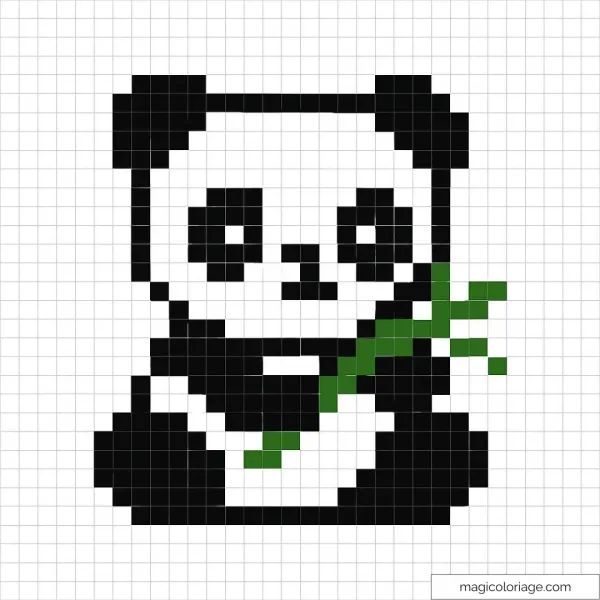 Panda mascot